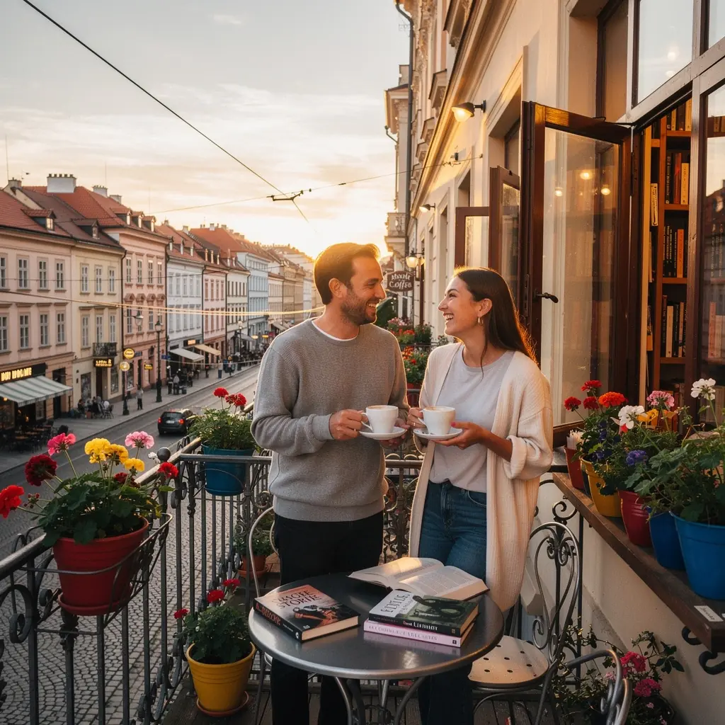 AutorskГ© ДЌtenГ­ s publikem, kterГ© naslouchГЎ s nadЕЎenГ­m.