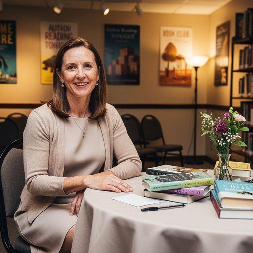 Petra Svobodová - Koordinátorka literárních akcí