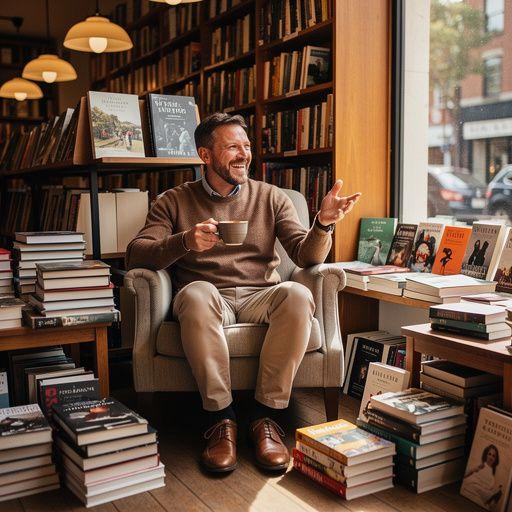 Martin Černý - Knihovník